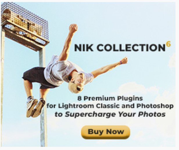 NIK Collection - LR Plug-in