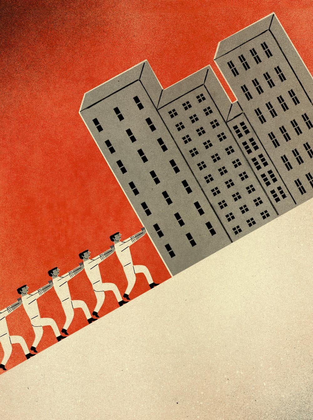 Latino Immigration Keeps America's Cities Alive