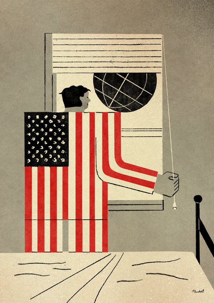 Like It Or Not America is Still a Superpower