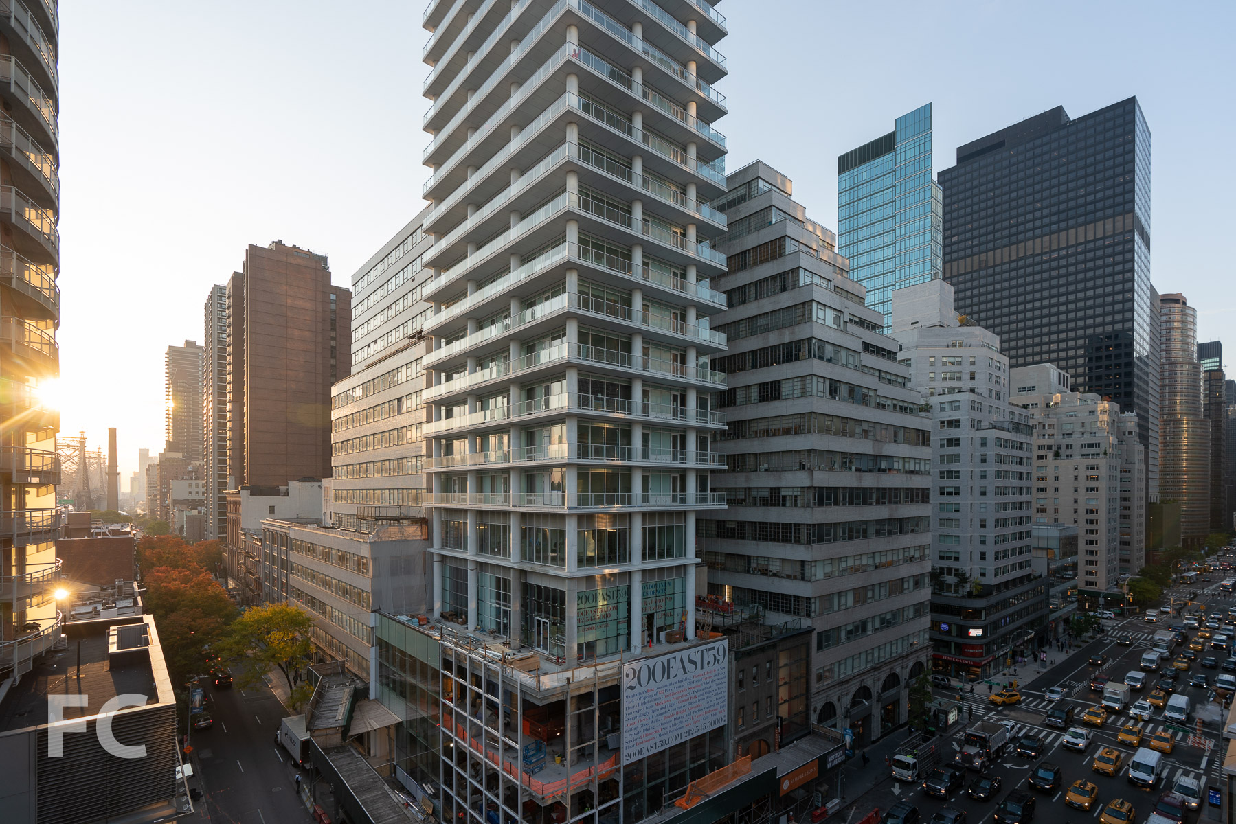 Construction Tour: 200 E 59