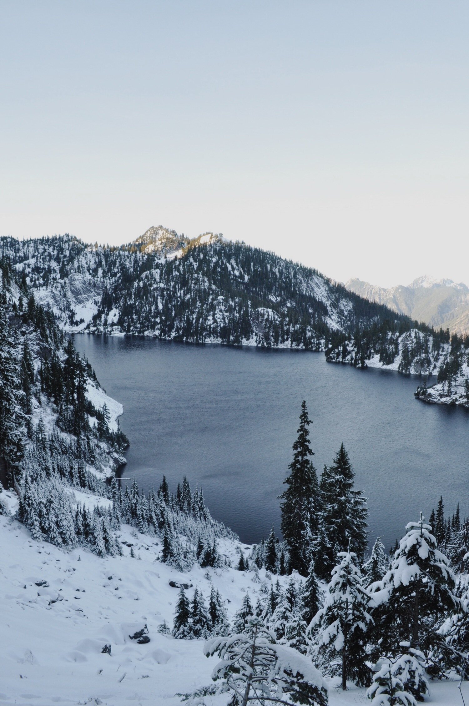 SNOW LAKE HIKE