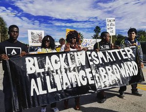 Black Lives Matter Alliance of Broward