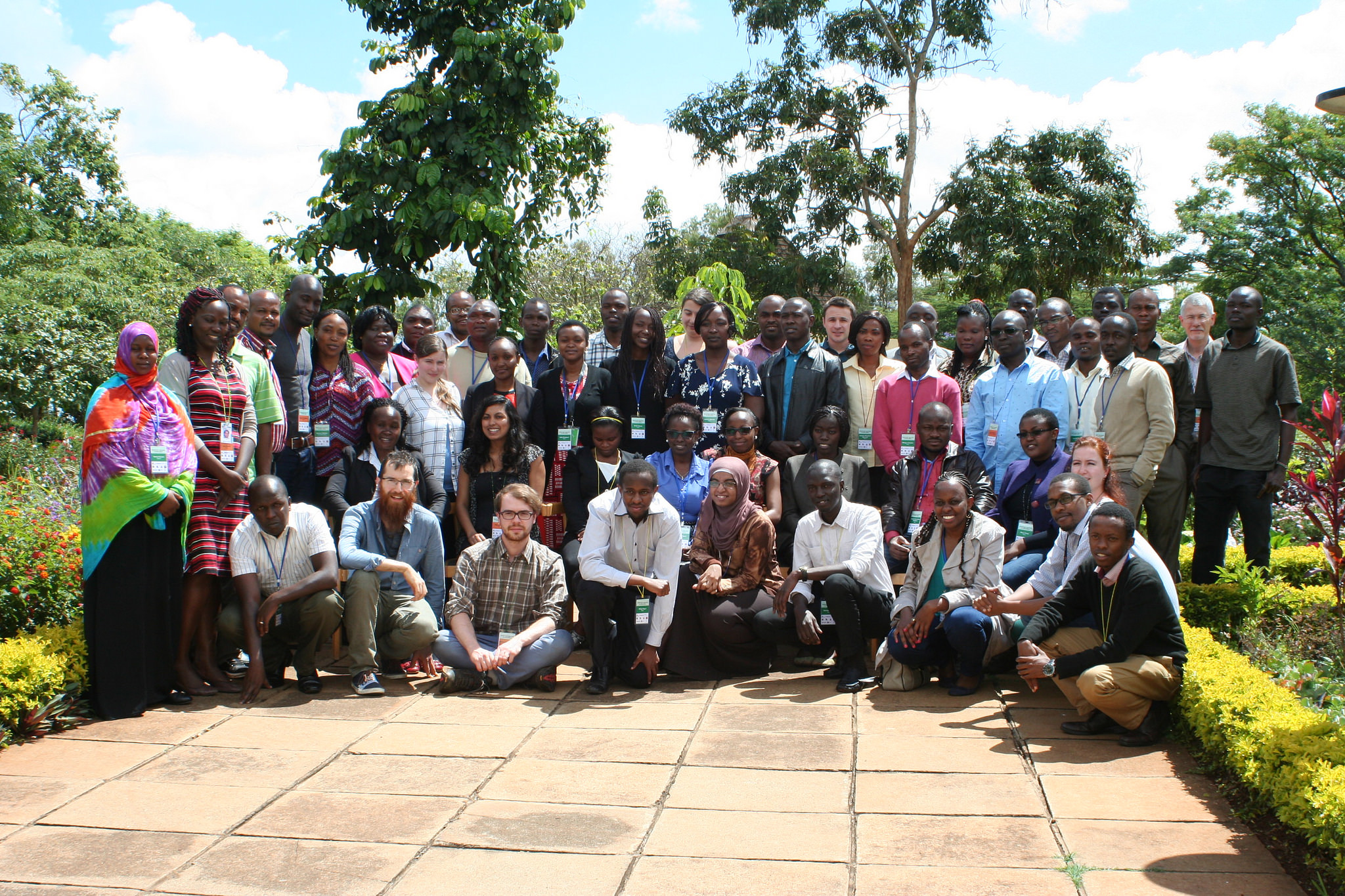 Strengthening synthetic biology capacity in Africa