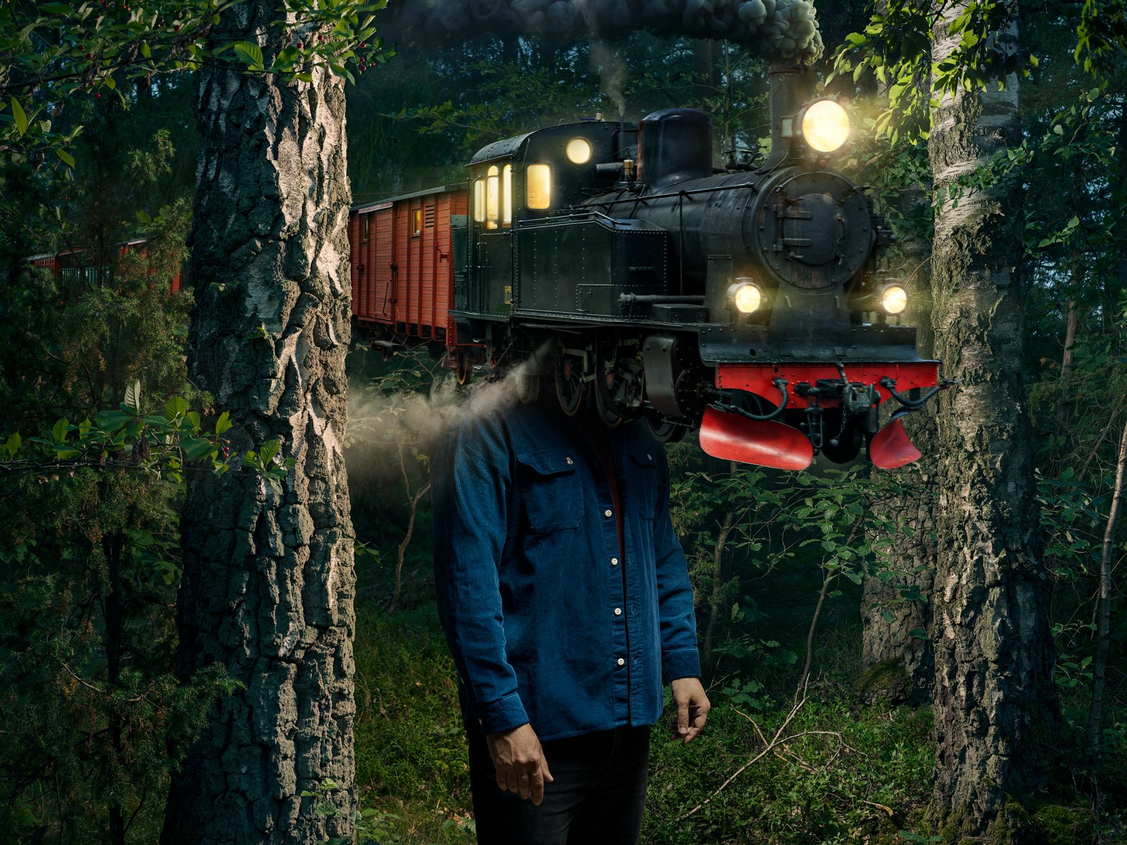 Thoughts of Trains