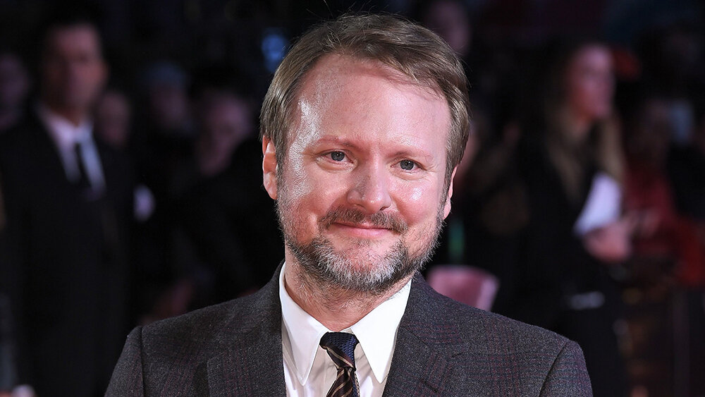 Best Screenplay: RIAN JOHNSON, KNIVES OUT