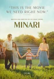 BEST PICTURE: MINARI