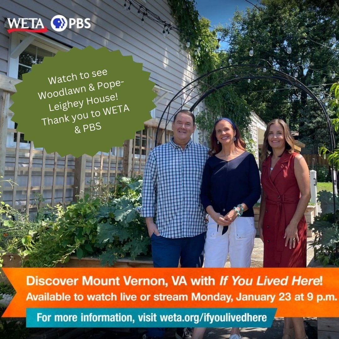 If You Lived Here...Mount Vernon