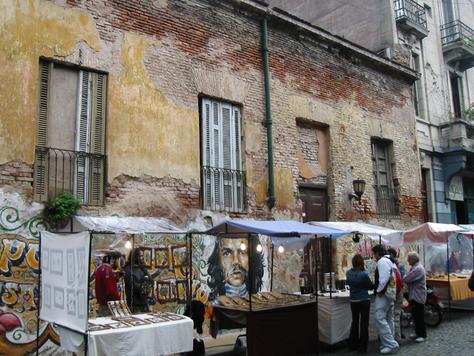 Buenos Aires & Calafate 7D - San Telmo.jpg