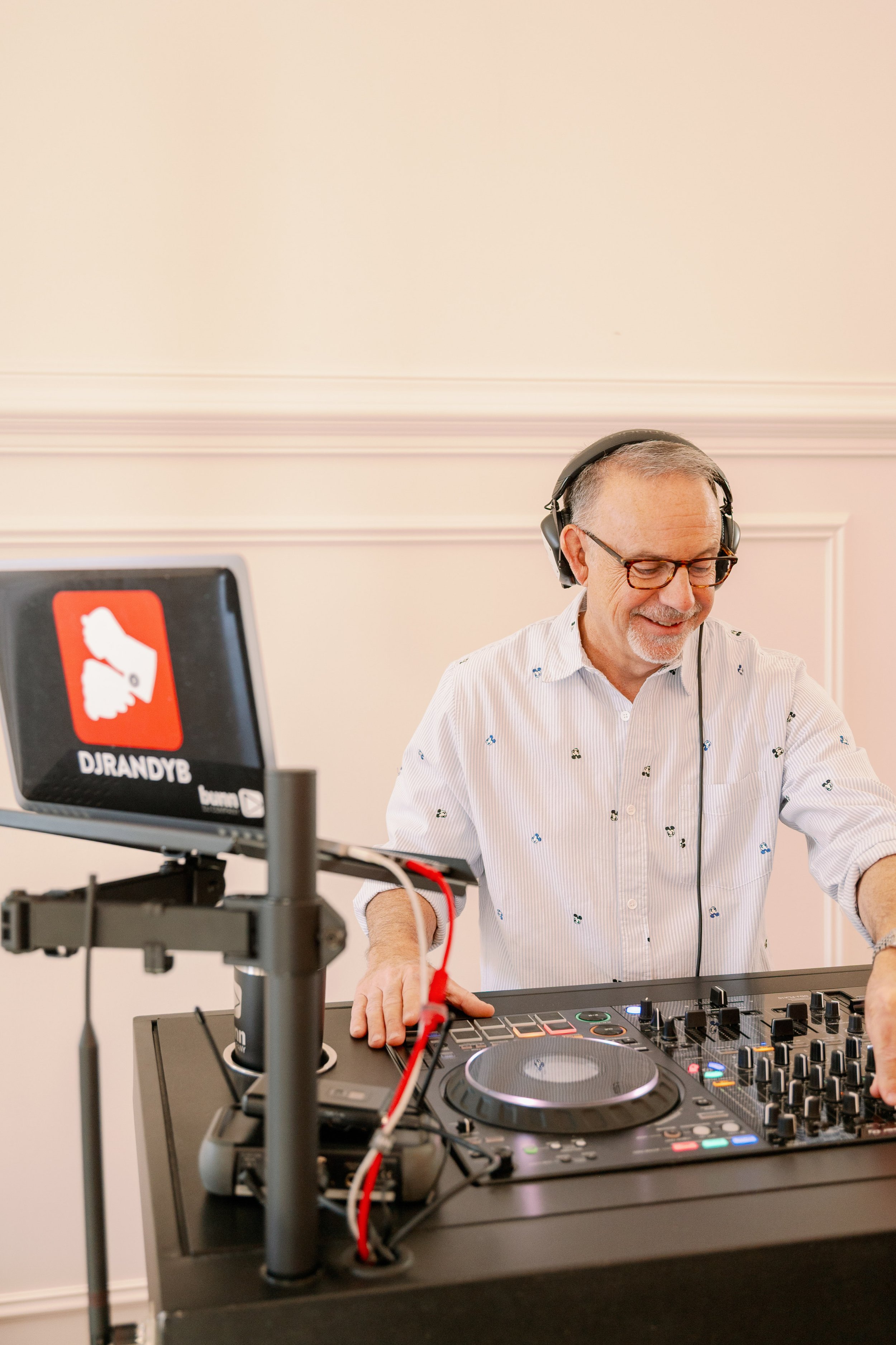 DJ Randy Drag Brunch Raleigh NC Crape Myrtle Festival Fancy This Photography