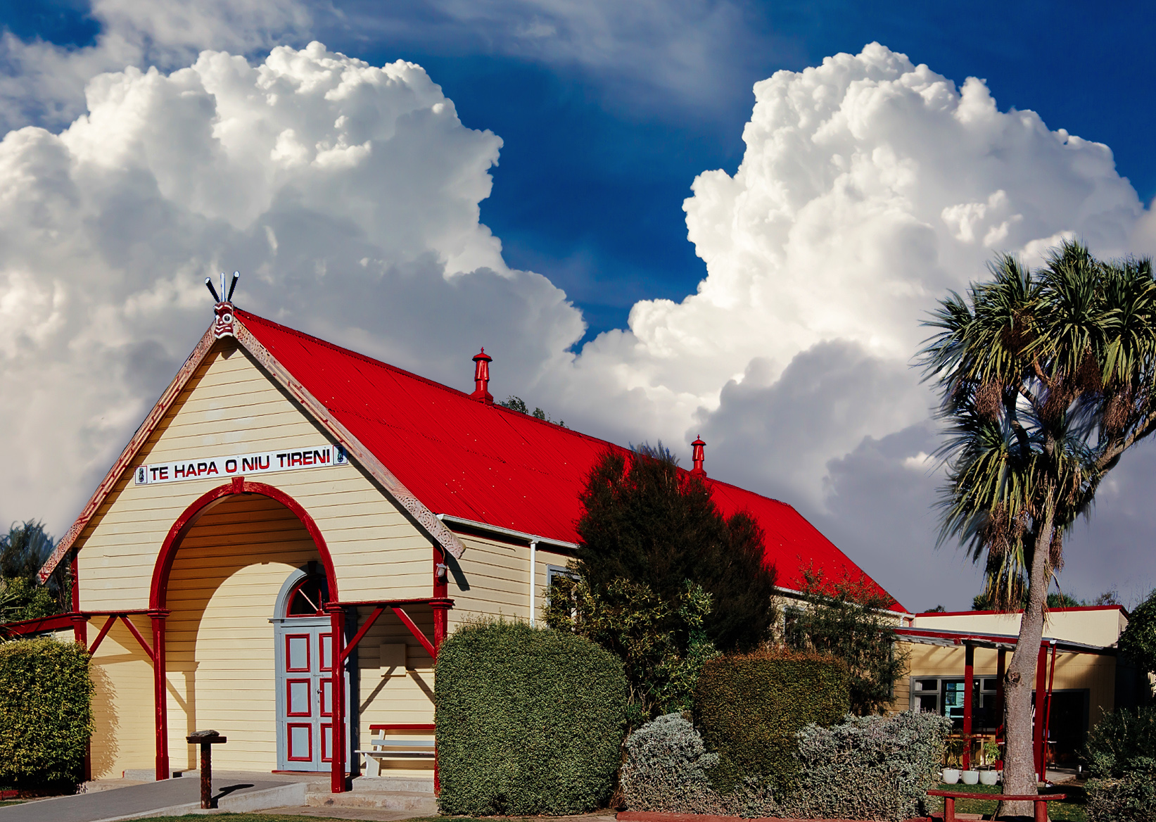 TE RŪNANGA O AROWHENUA