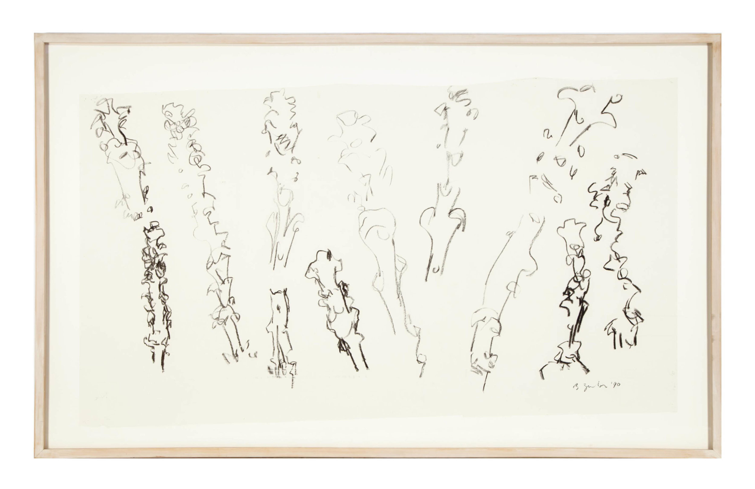 Branch, Branch; and two companion works