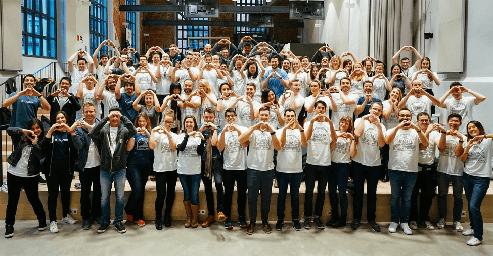 Buffer streamlines global reimbursements and builds reliable financial processes with Expensify