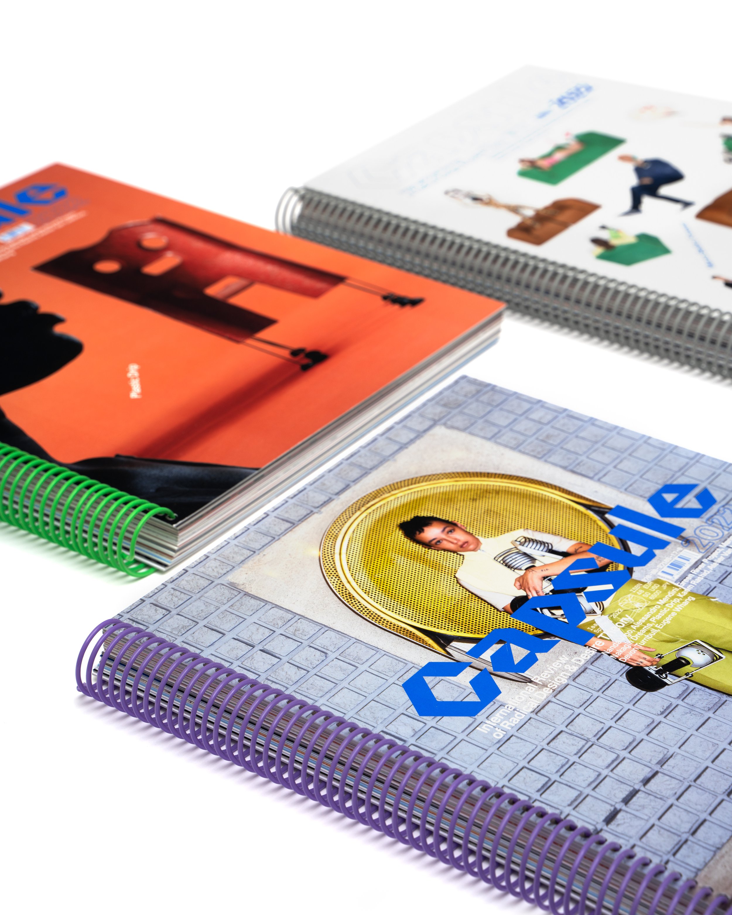 Capsule Magazine – A Love Letter to Design