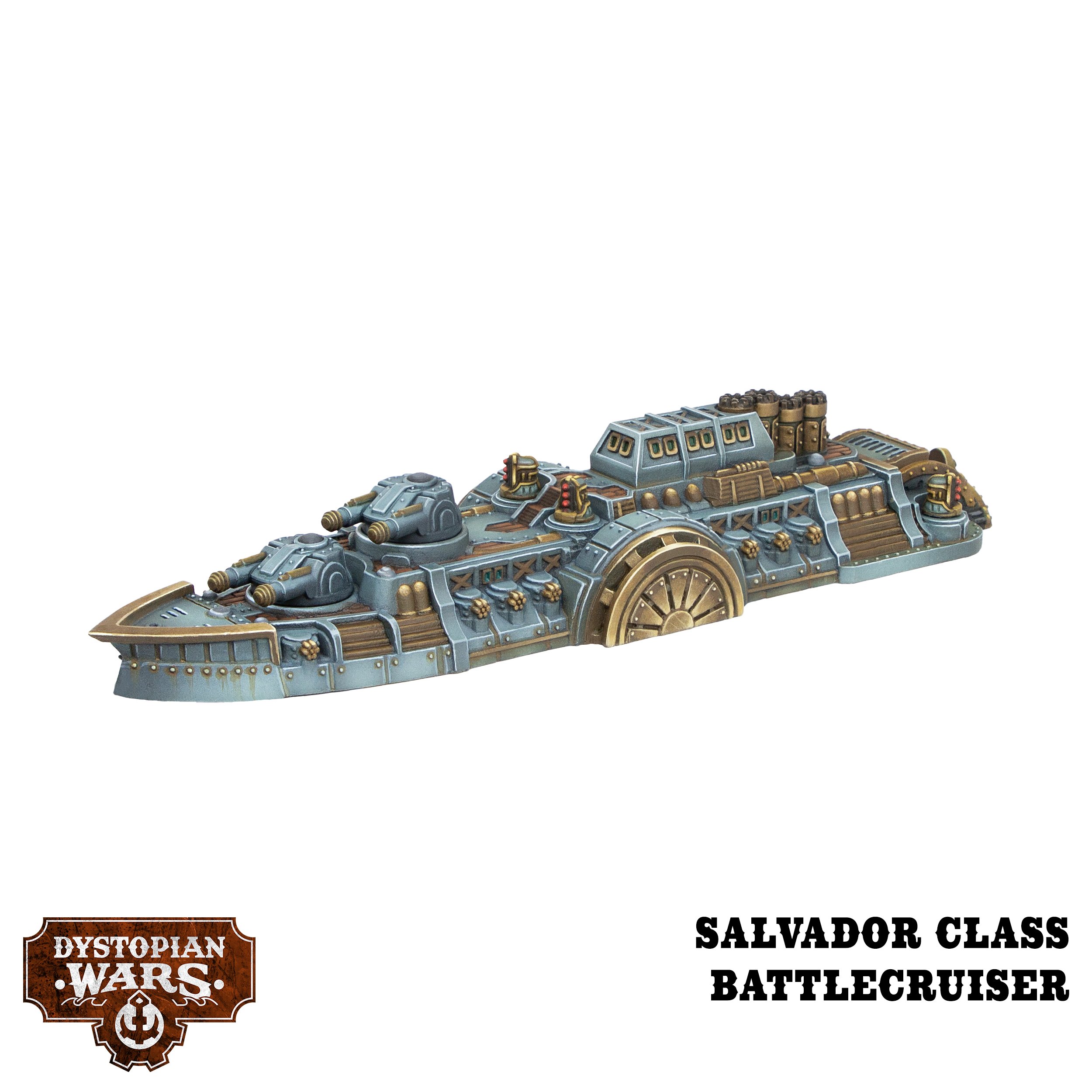 DWA260015 Dystopian Wars Alliance Salvador Squadron_Salvador FR - Daniel Vowles.jpg
