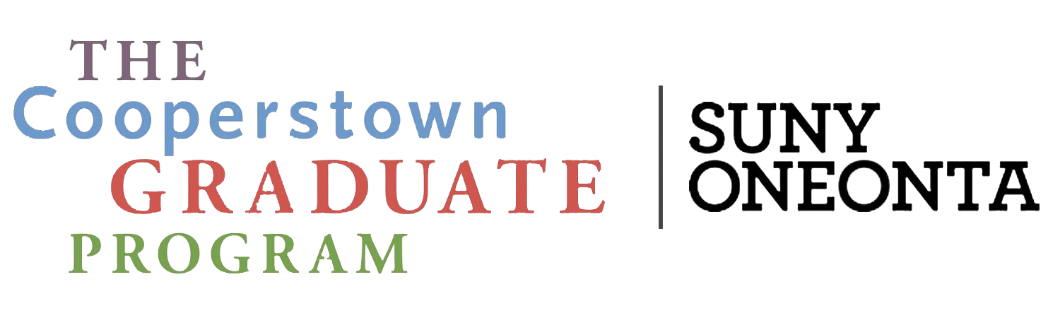 The Cooperstown Graduate Program