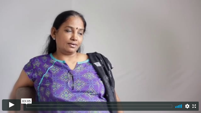 ANANDI - Part 2 - Stigma