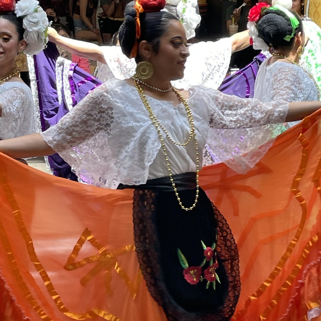 Ballet Folklorico