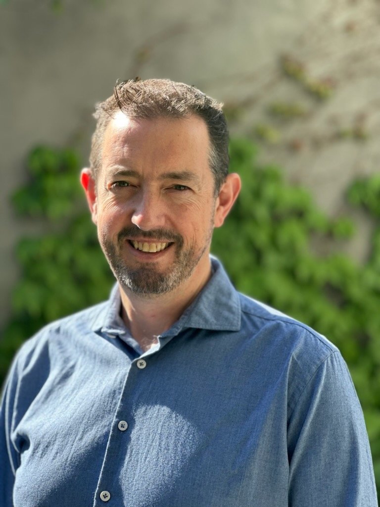 Professor Eóin Killackey, Australia