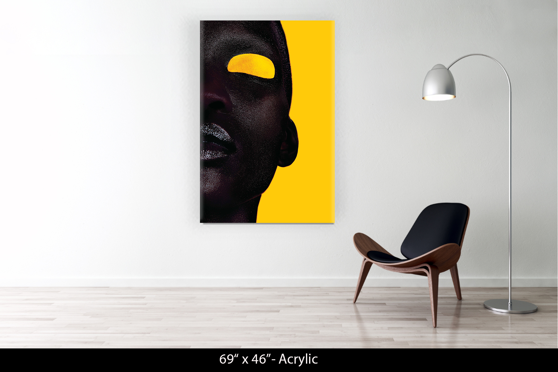 69"x46" | Acrylic