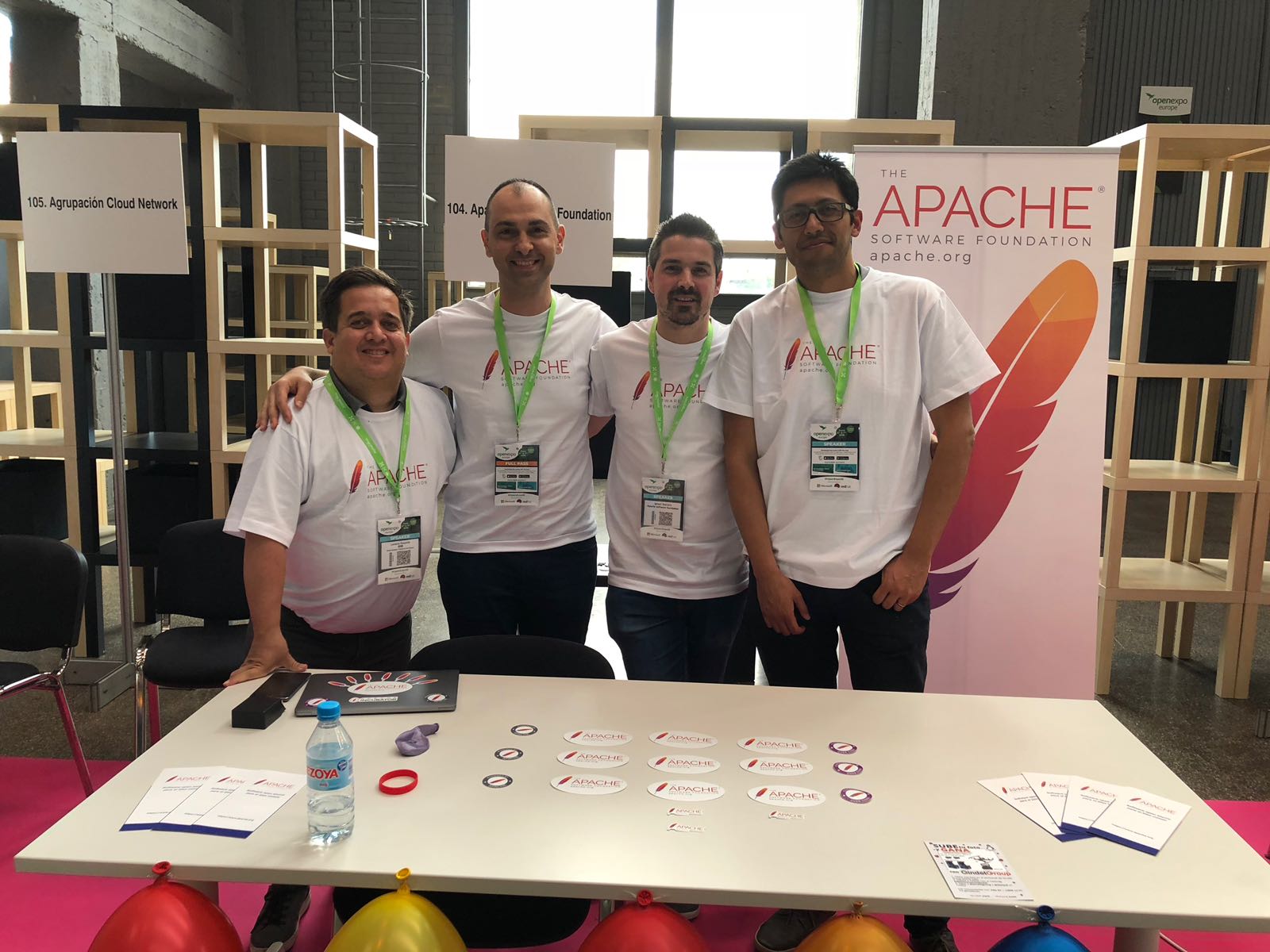 Apache Guys