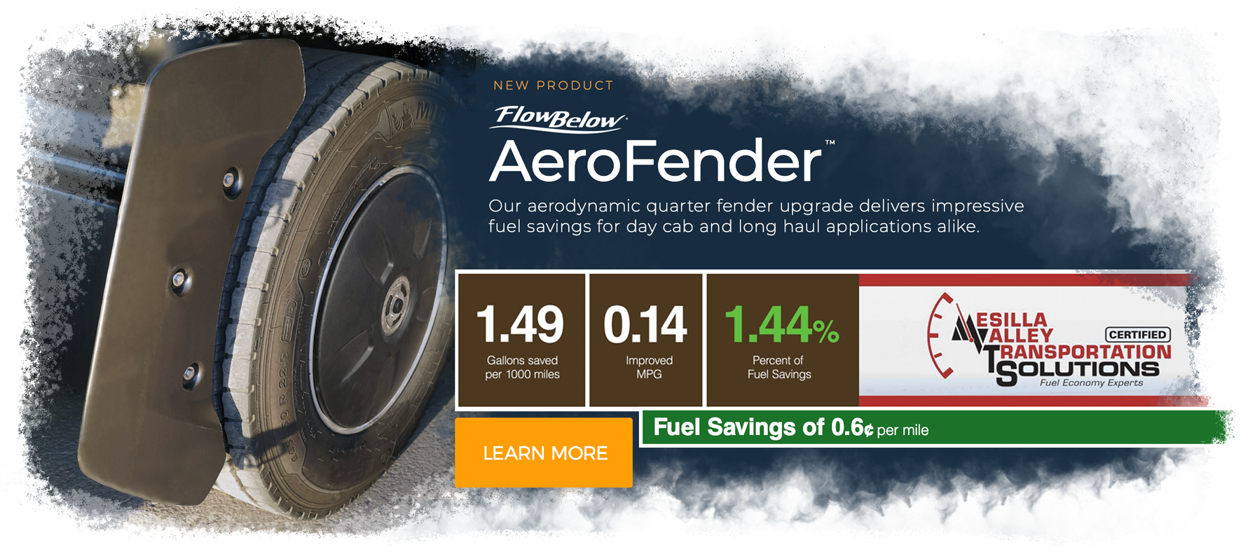 FlowBelow AeroFender