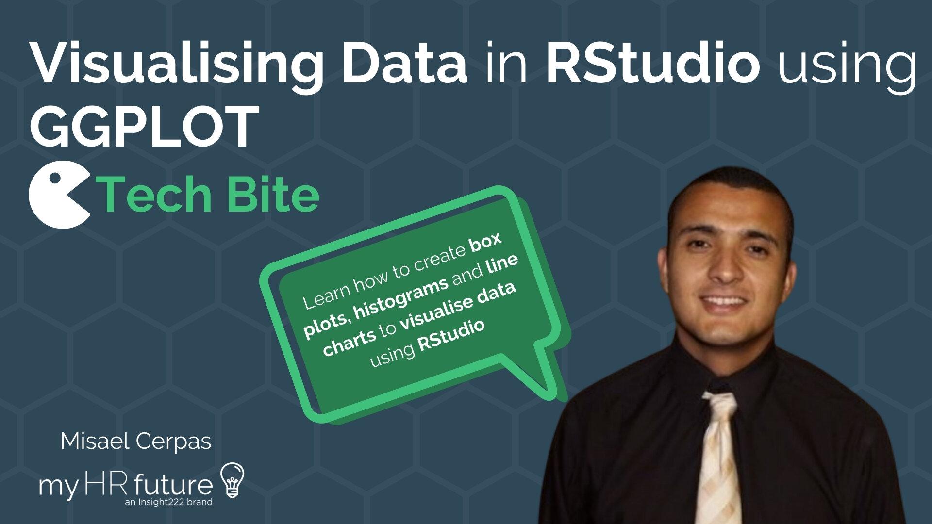 Visualising Data in R using GGPLOT