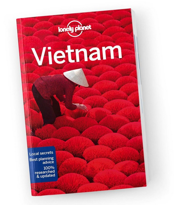 Text: Vietnam , Lonely Planet