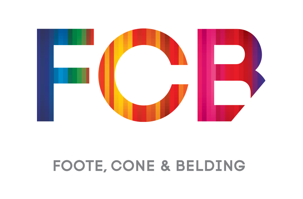 Foote, Cone &amp; Belding Logo