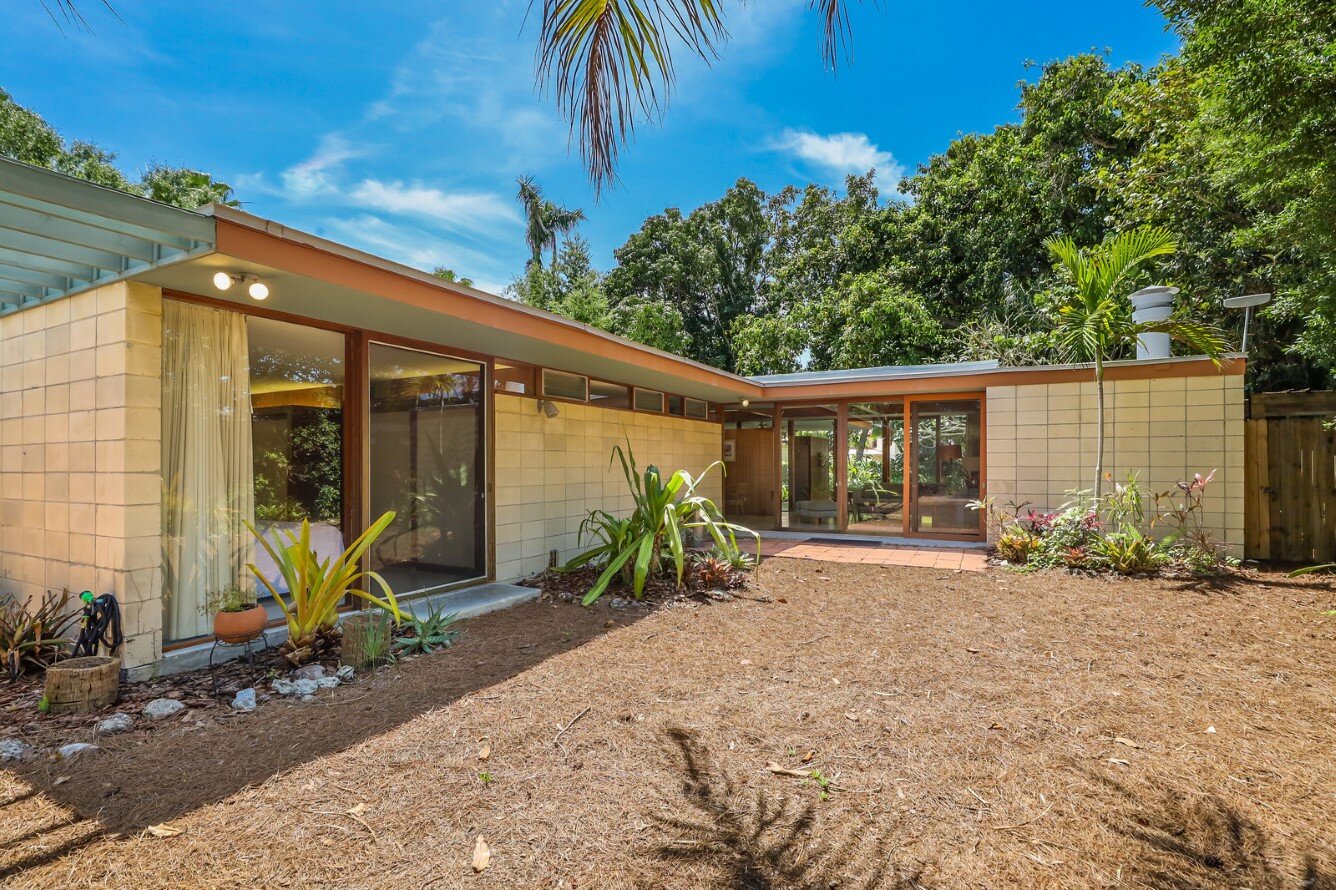 Bennett Residence, 1949