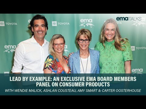 Lead by Example: An Exclusive EMA Board Members Panel on Consumer Products