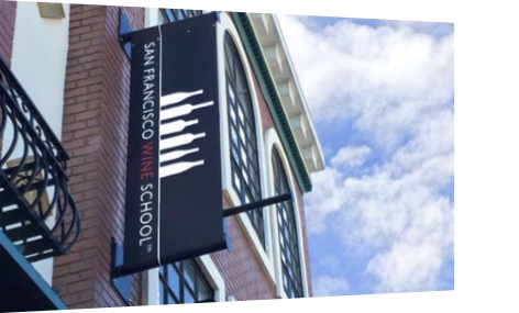 San Francisco Wine School, 415 Grand Avenue, South San Francisco, CA