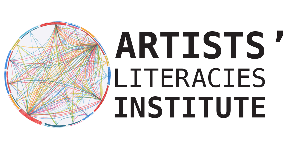 Artists&#39; Literacies Institute
