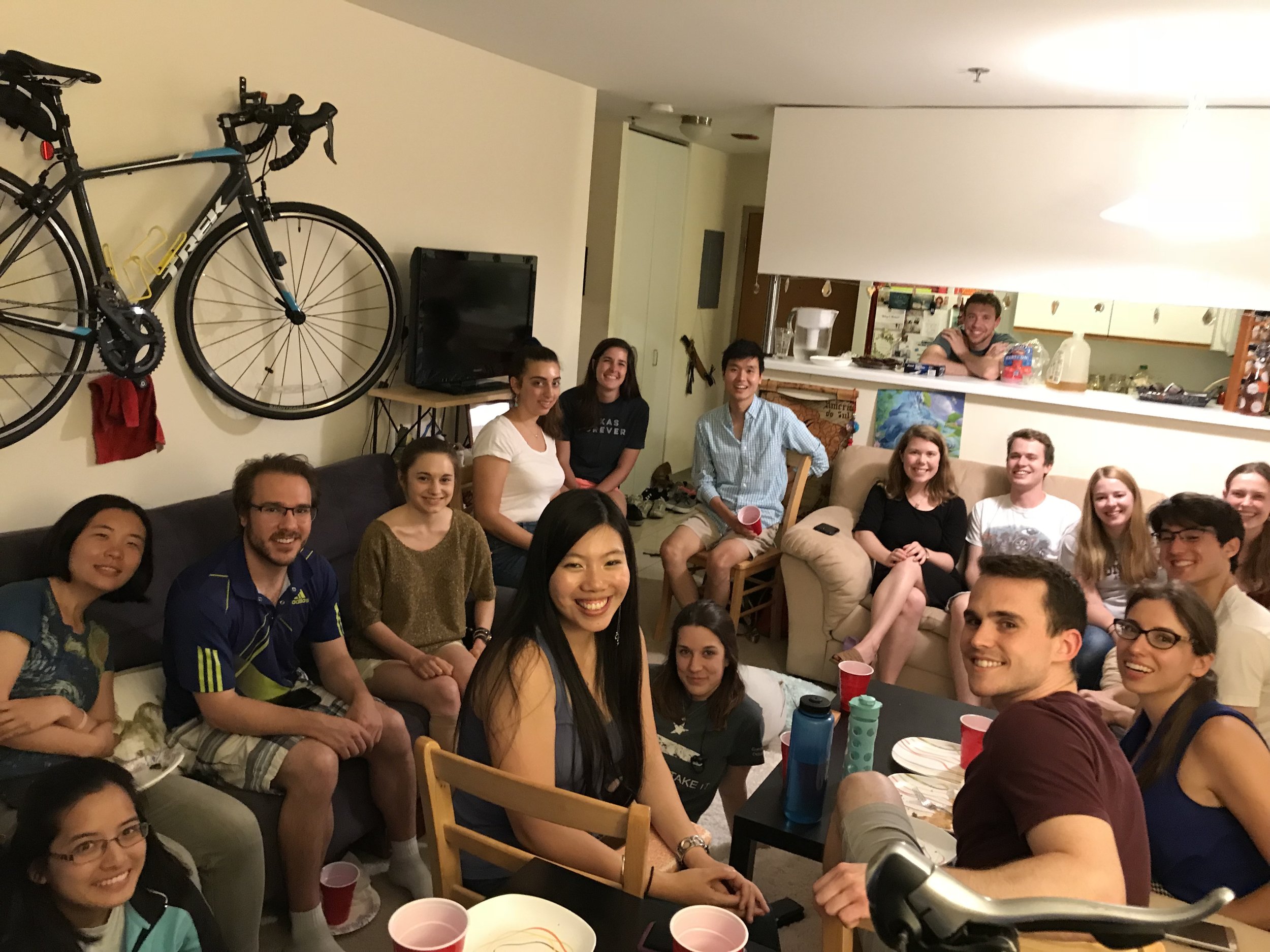  Welcome to Northwestern University’s   Graduate Christian Fellowship    Spiritual Development, Academic Excellence, &amp; Interfaith Dialogue    Connect  