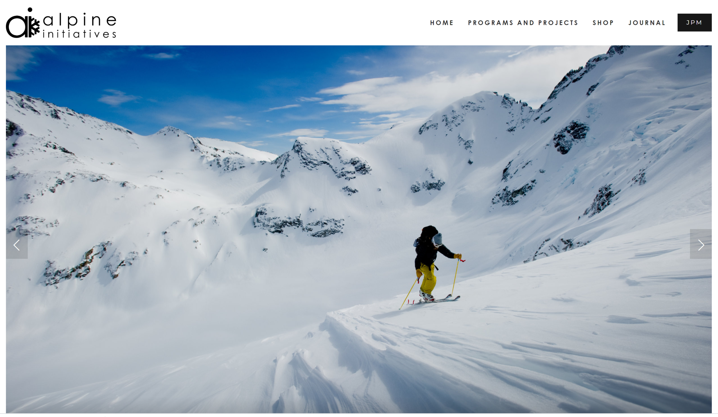Alpine Initiatives