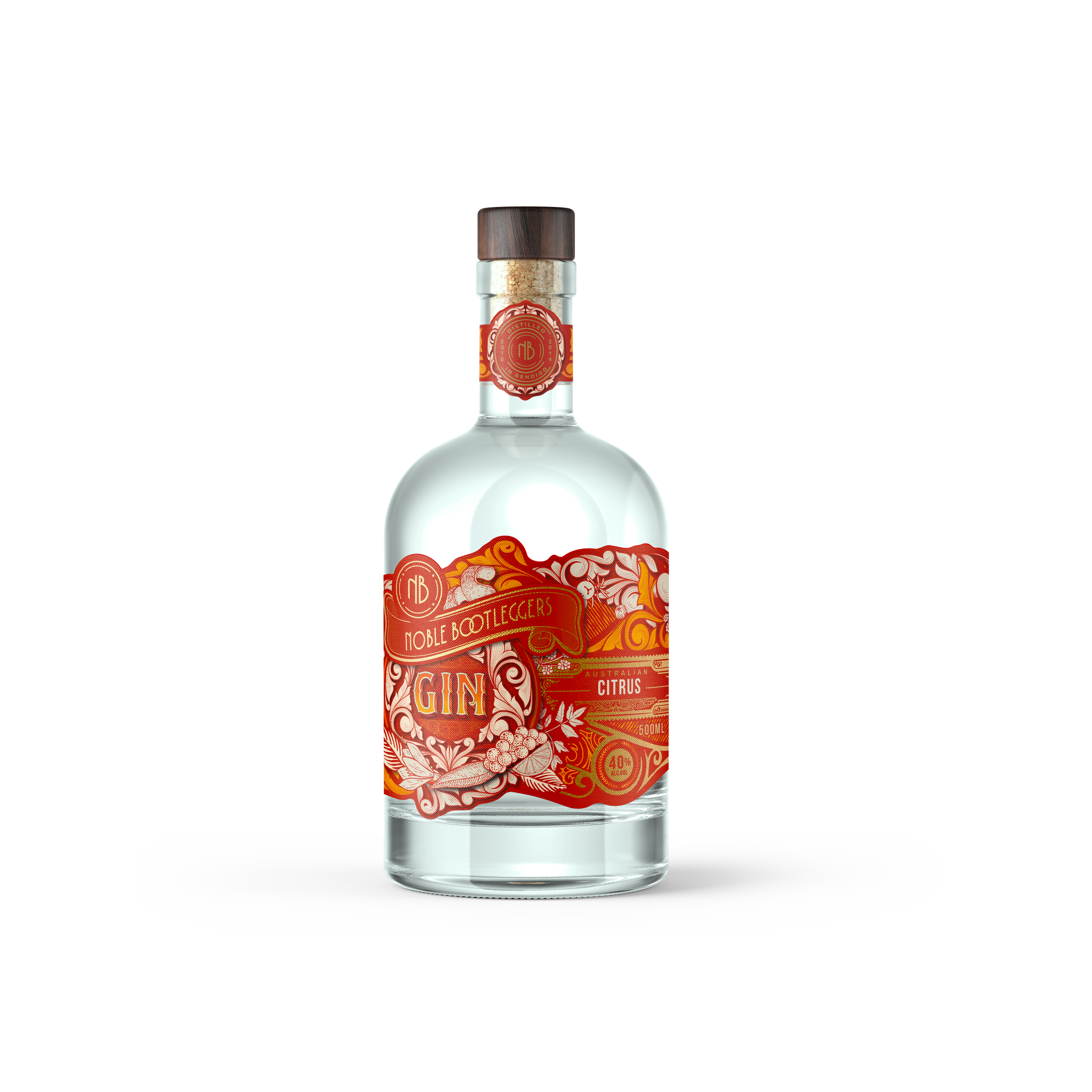Citrus Gin