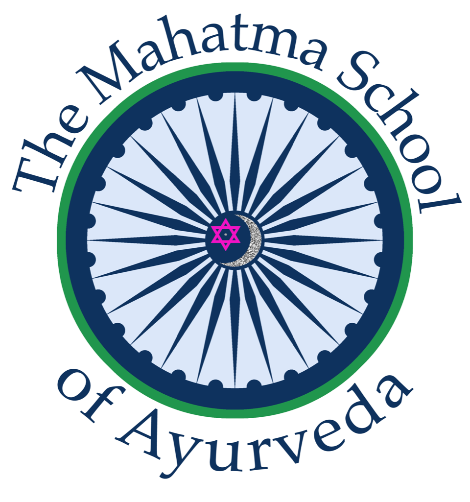 Mahatma logo navy.png