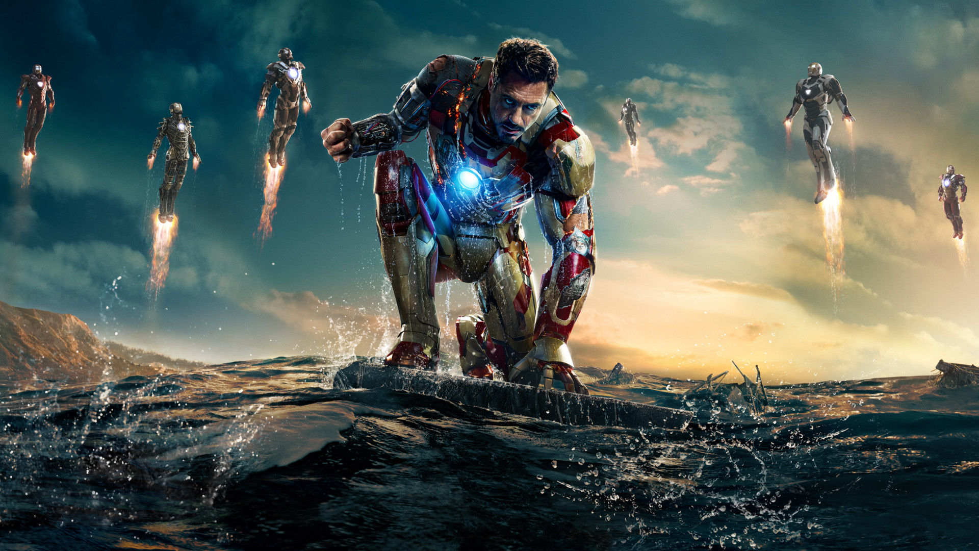 Iron Man 3 (2013)