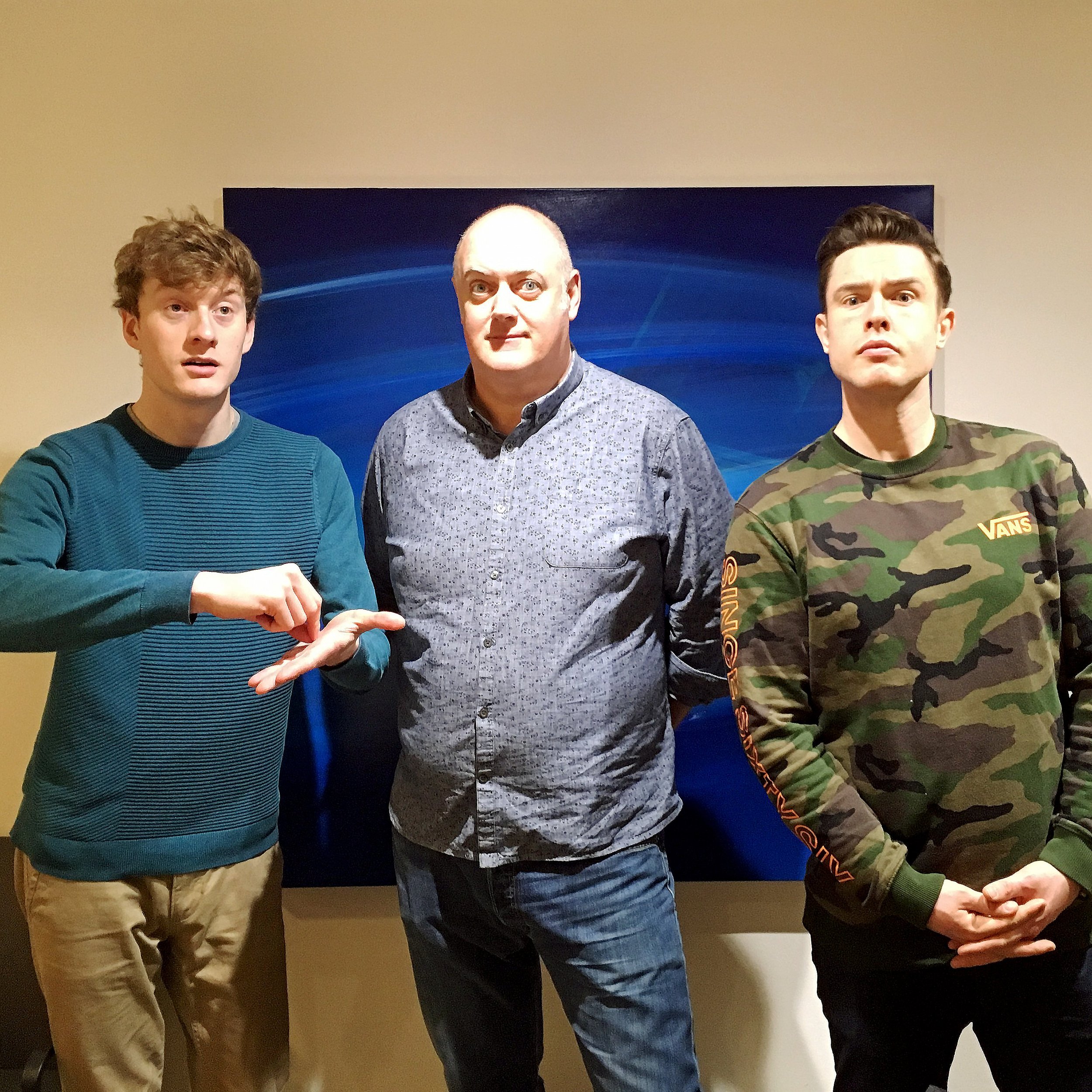 Ep 21: Dara O Briain
