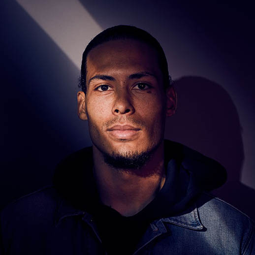 Virgil Van Dijk