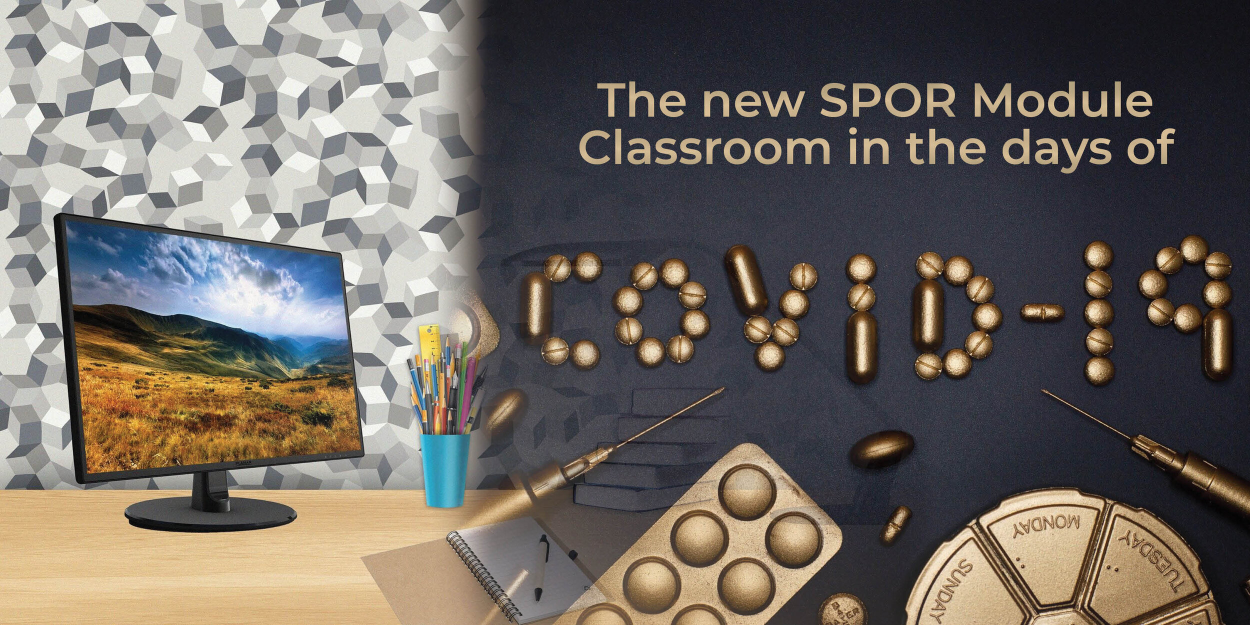 How COVID moved a classroom online...and how Patient Partners helped make it happen!