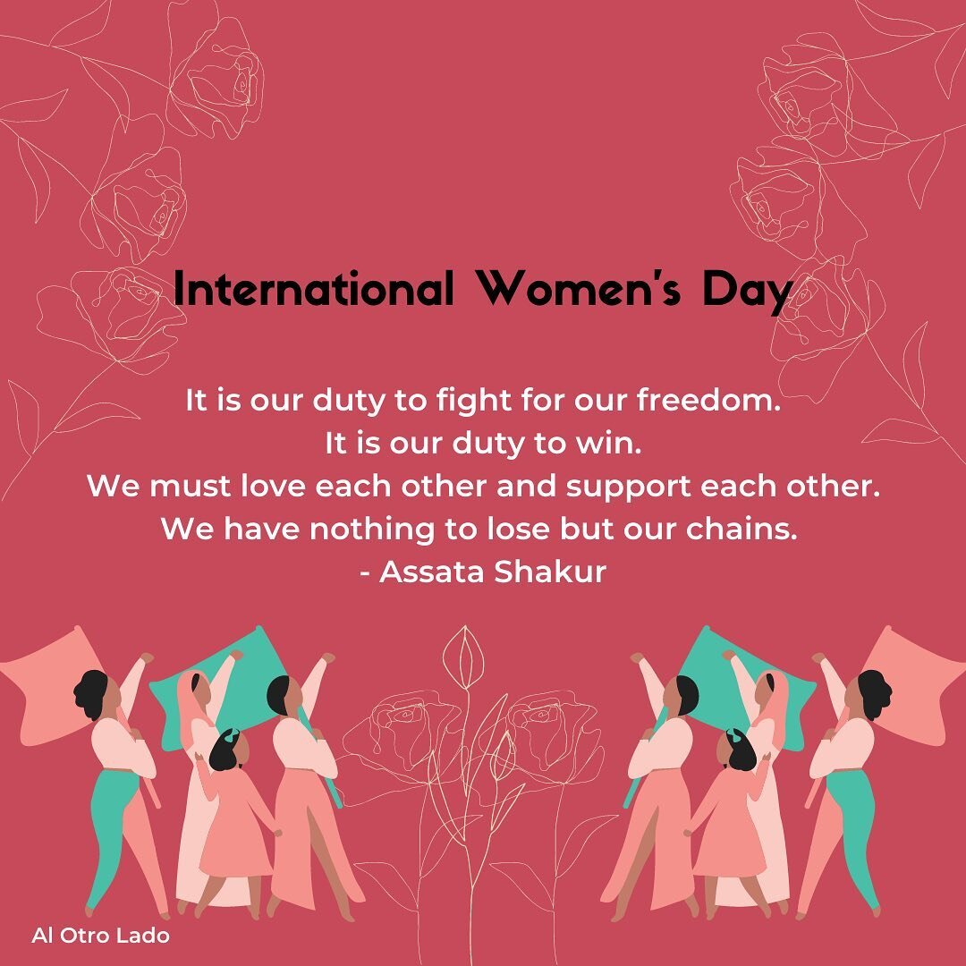 We are an organization led by three incredible women who are driven by the need to expose the inhumanity that is allowed to prosper when otherwise good people choose to insulate themselves from the suffering of others. 

To our directors @sweatpantsn