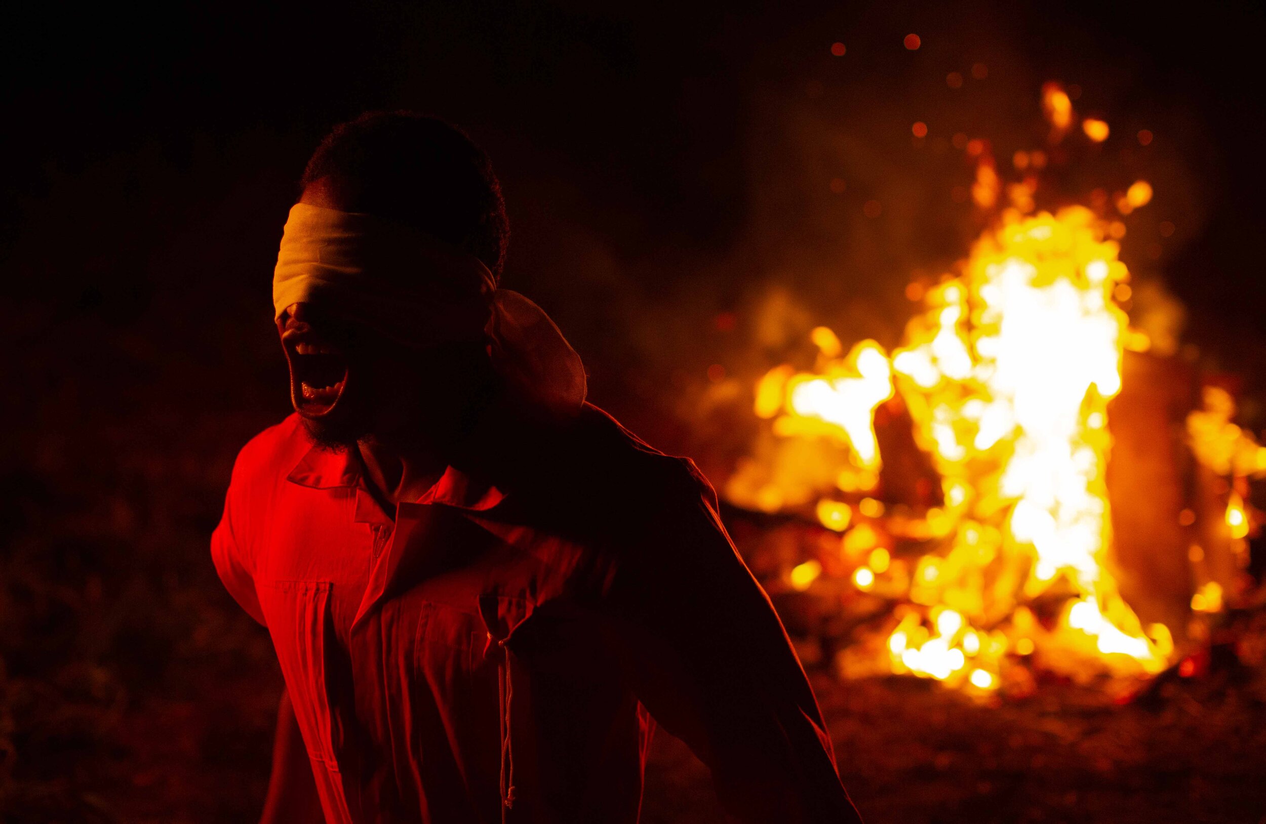 Still from Cycles featuring Ben Tamba (Johanis Lyons-Reid et al)