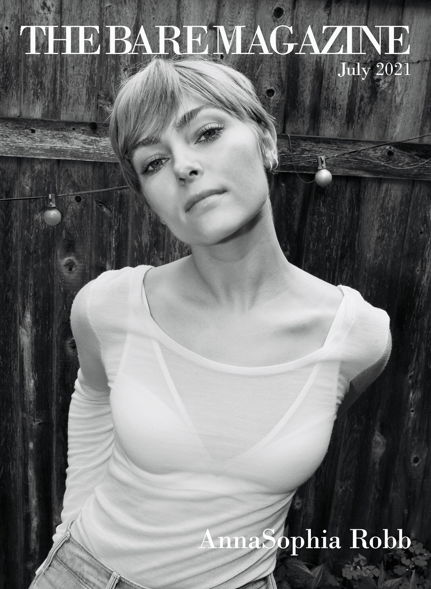 Issue July 2021 cover AnnaSophia Robb - The Bare Magazine - photo by Tina Turnbow.jpg