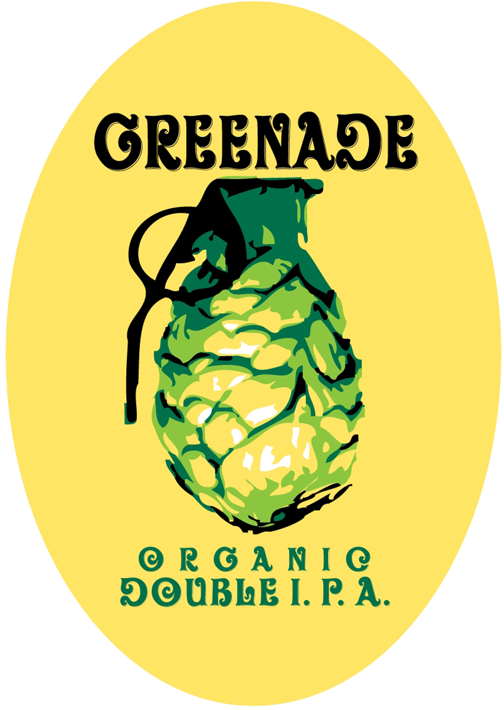 Greenade Double IPA