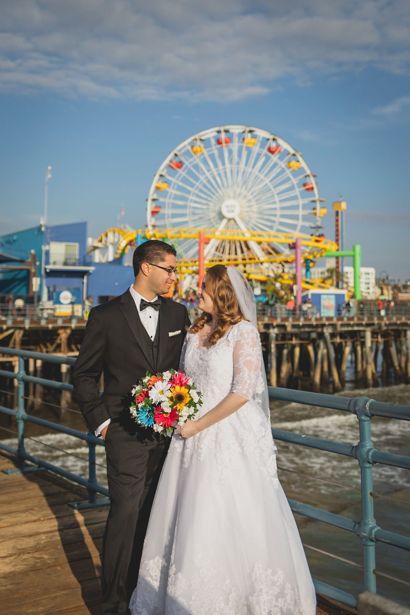Sarah &amp; Husband