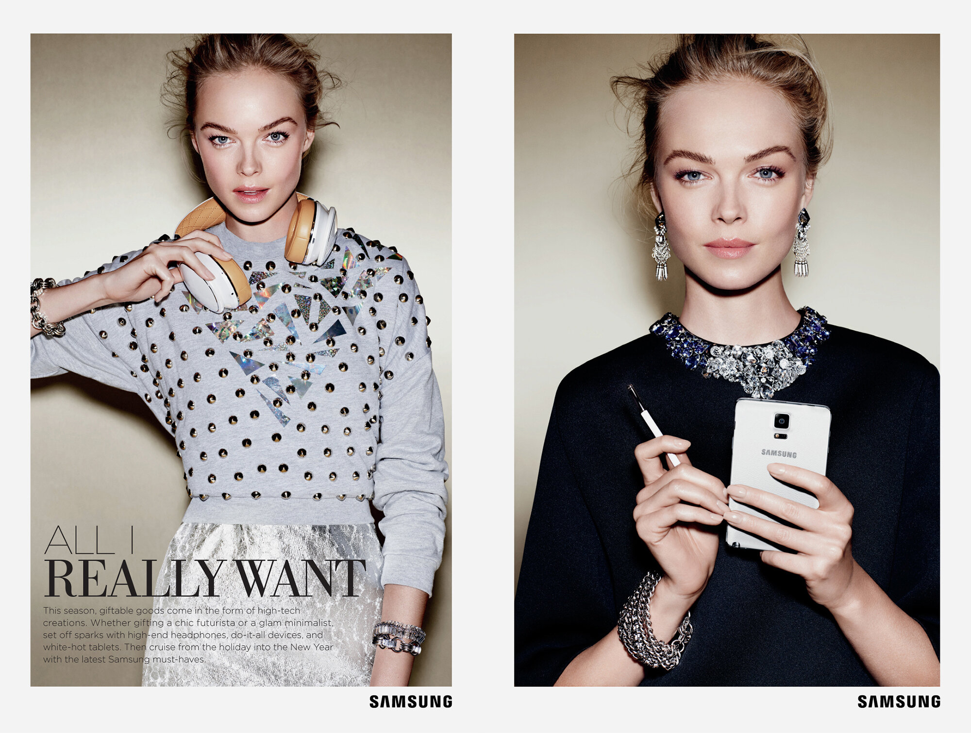 Vogue Magazine | Photo: Nicolas Moore