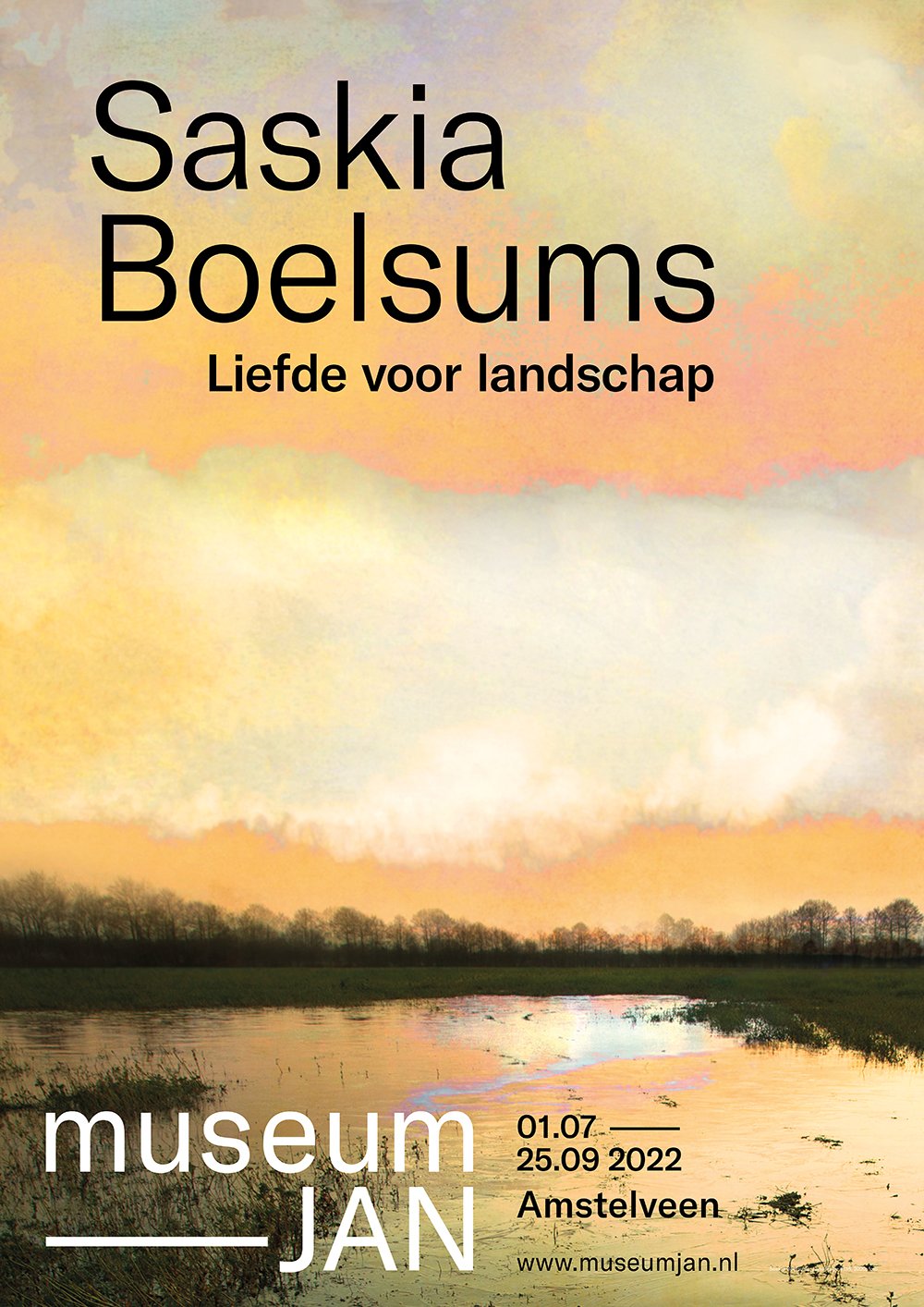 Saskia Boelsums – Liefde voor landschap