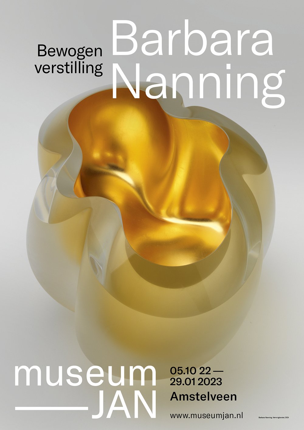 Barbara Nanning - Bewogen verstilling