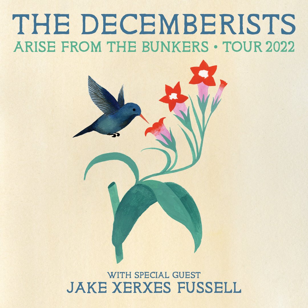 The Decemberists