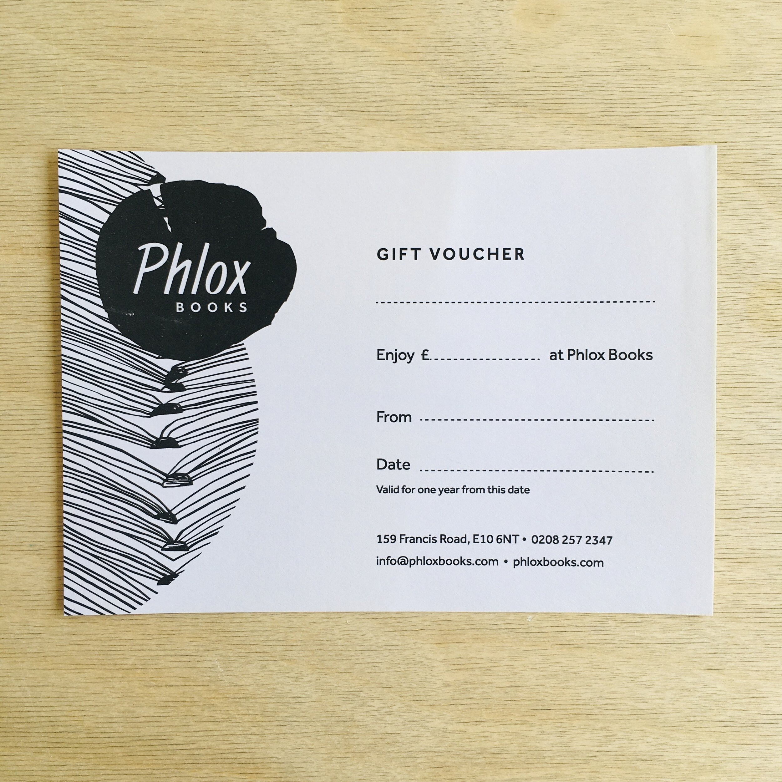 Gift Voucher